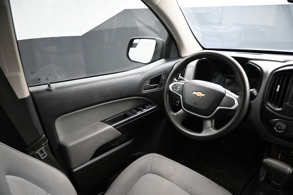 2021 Chevrolet Colorado Work Truck