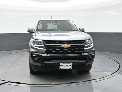 2021 Chevrolet Colorado Work Truck