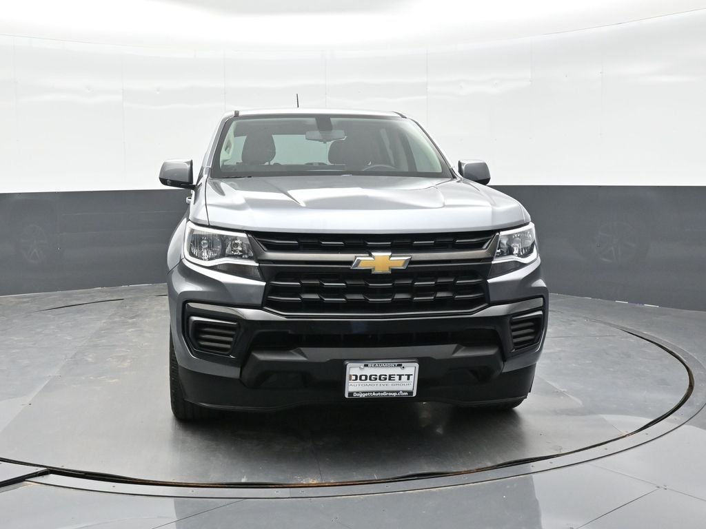 2021 Chevrolet Colorado Work Truck
