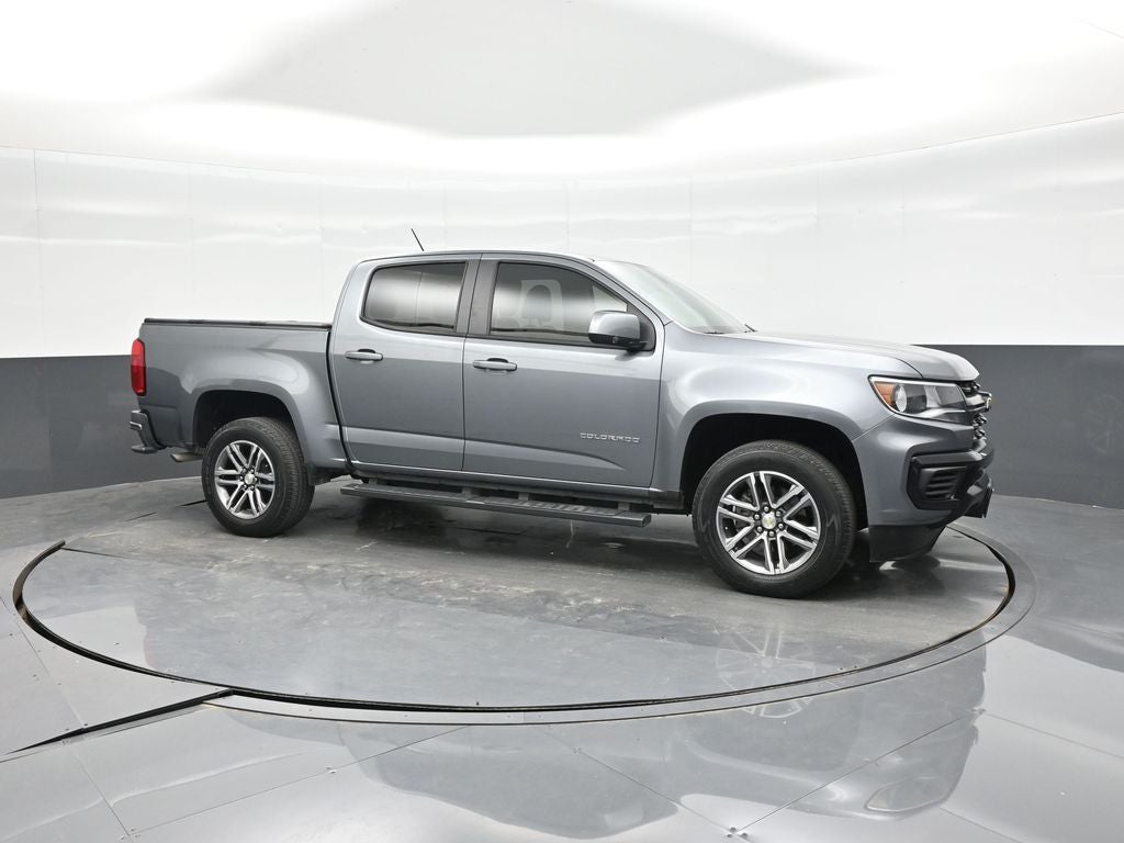 2021 Chevrolet Colorado Work Truck