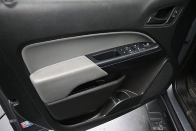 2021 Chevrolet Colorado Work Truck
