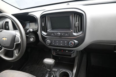 2021 Chevrolet Colorado Work Truck