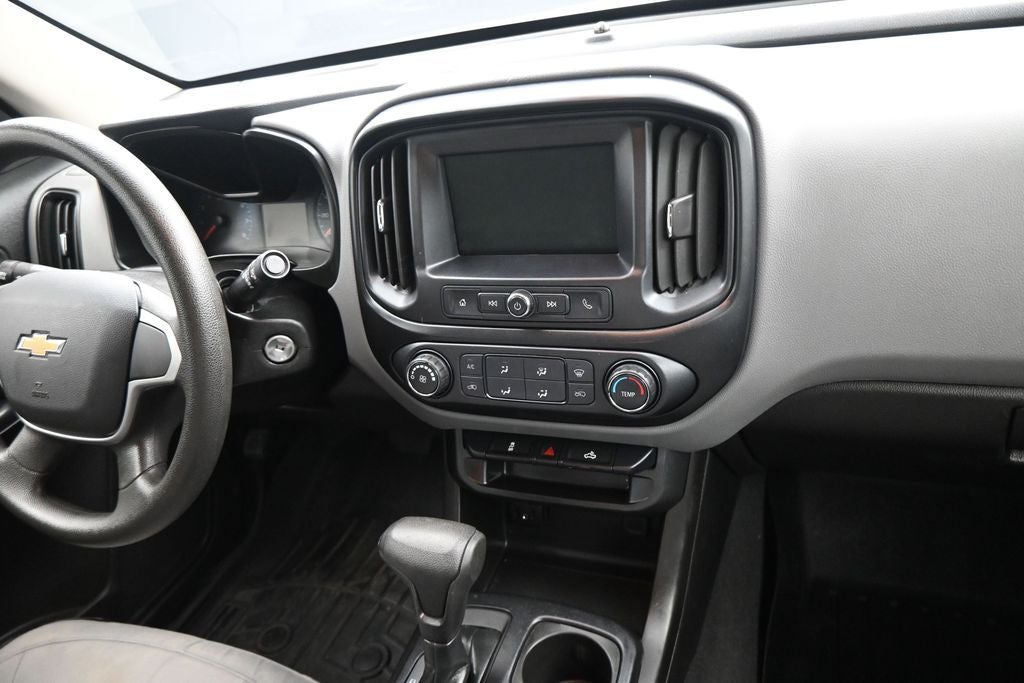 2021 Chevrolet Colorado Work Truck