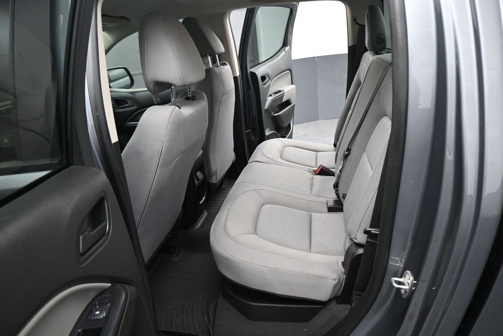 2021 Chevrolet Colorado Work Truck