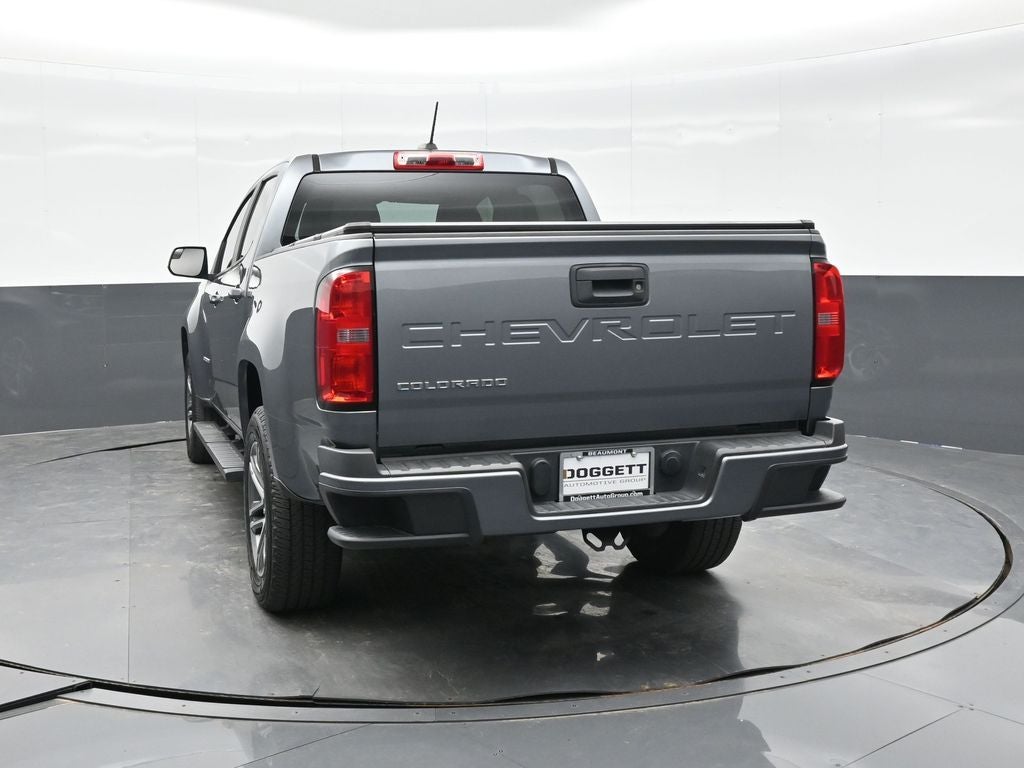 2021 Chevrolet Colorado Work Truck