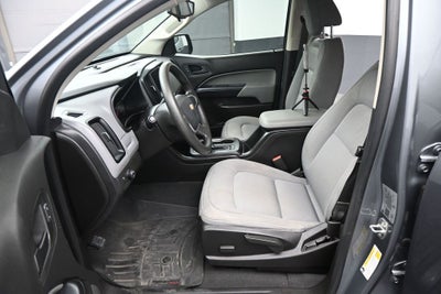 2021 Chevrolet Colorado Work Truck