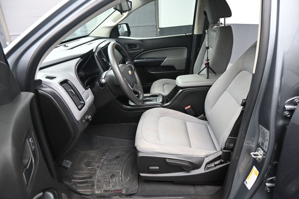 2021 Chevrolet Colorado Work Truck