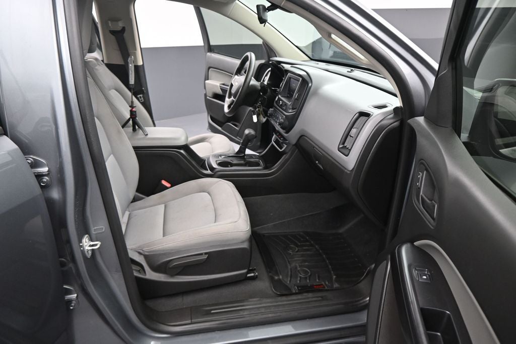 2021 Chevrolet Colorado Work Truck