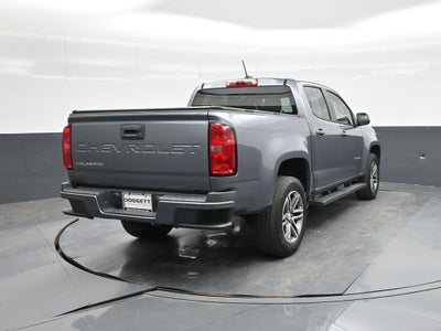 2021 Chevrolet Colorado Work Truck