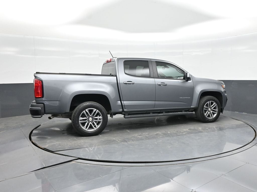2021 Chevrolet Colorado Work Truck