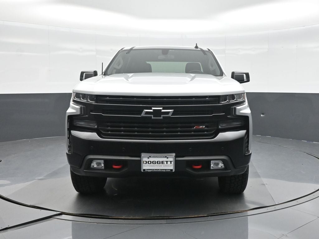 2022 Chevrolet Silverado 1500 LTD LT Trail Boss