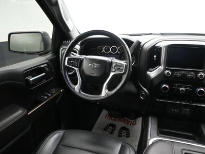 2022 Chevrolet Silverado 1500 LTD LT Trail Boss