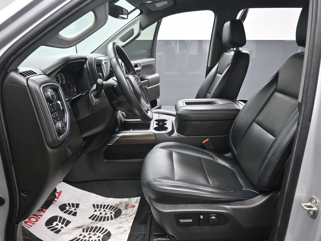 2022 Chevrolet Silverado 1500 LTD LT Trail Boss