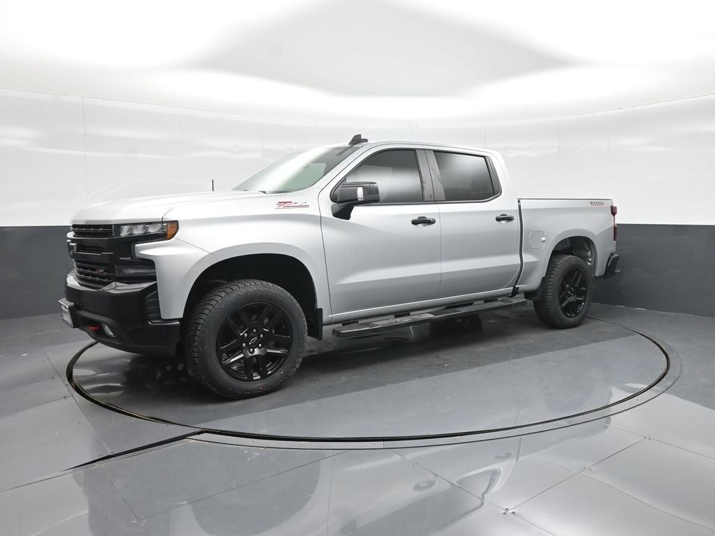 2022 Chevrolet Silverado 1500 LTD LT Trail Boss