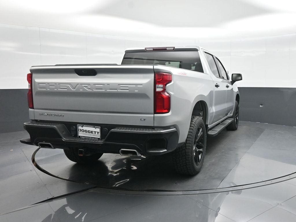 2022 Chevrolet Silverado 1500 LTD LT Trail Boss