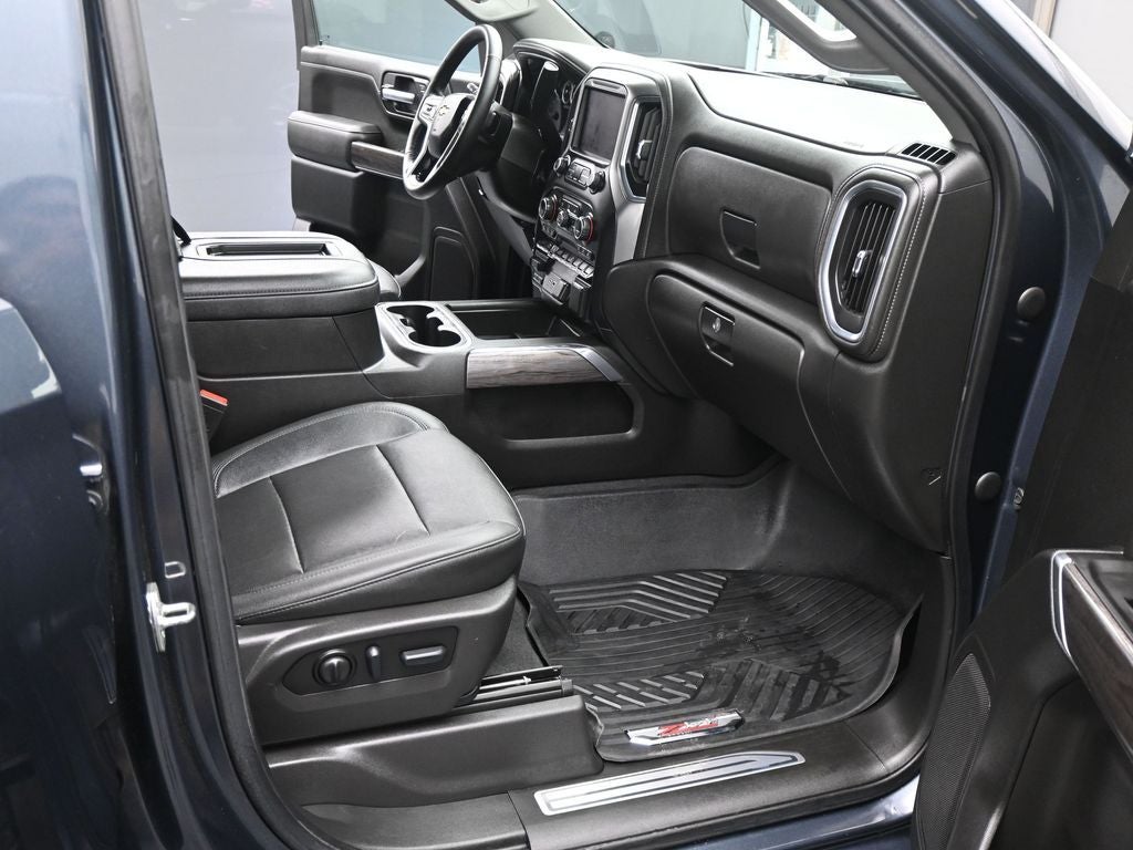 2022 Chevrolet Silverado 1500 LTD LTZ
