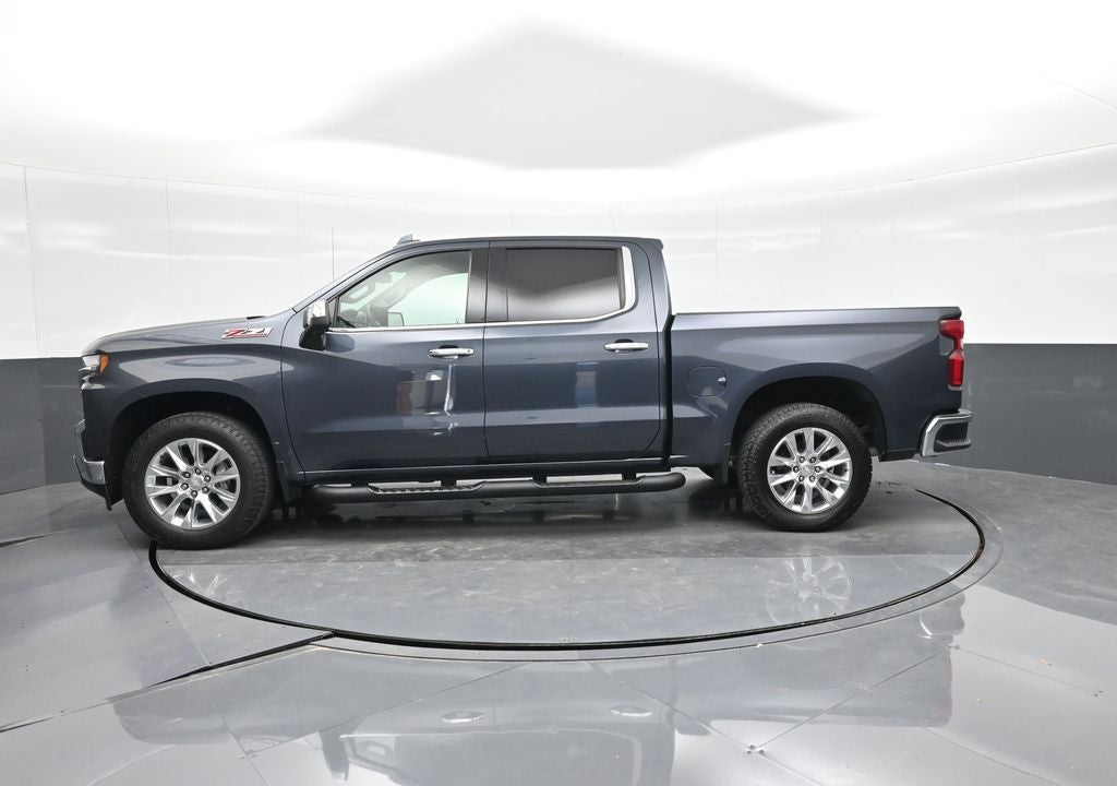 2022 Chevrolet Silverado 1500 LTD LTZ