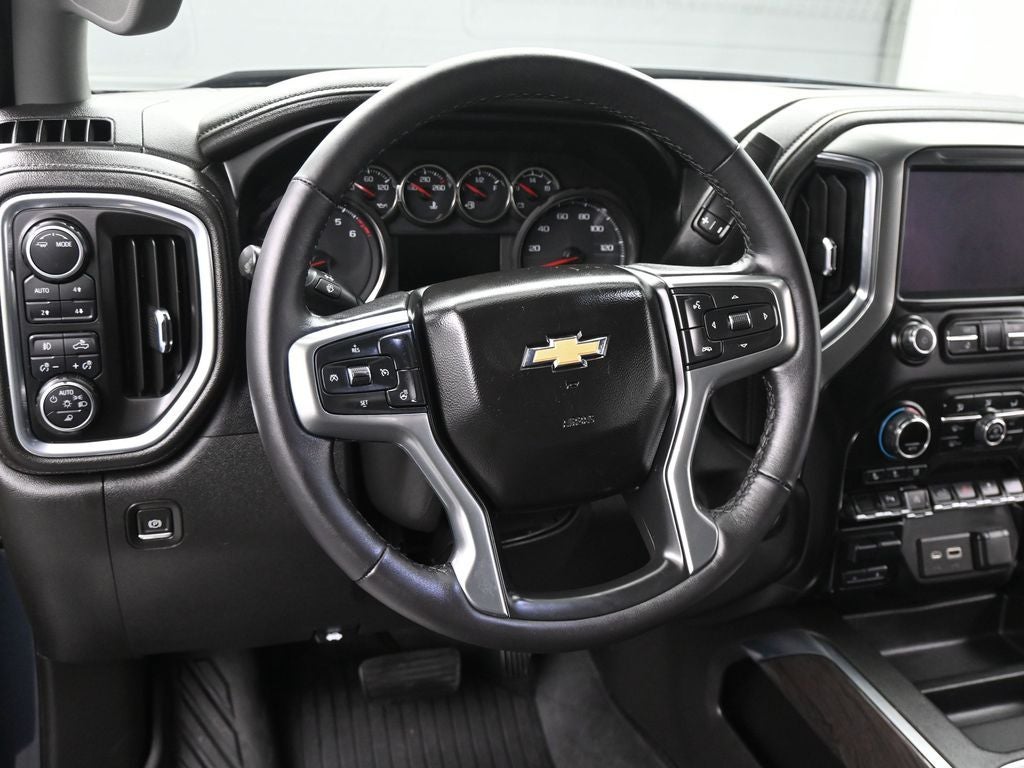 2022 Chevrolet Silverado 1500 LTD LTZ