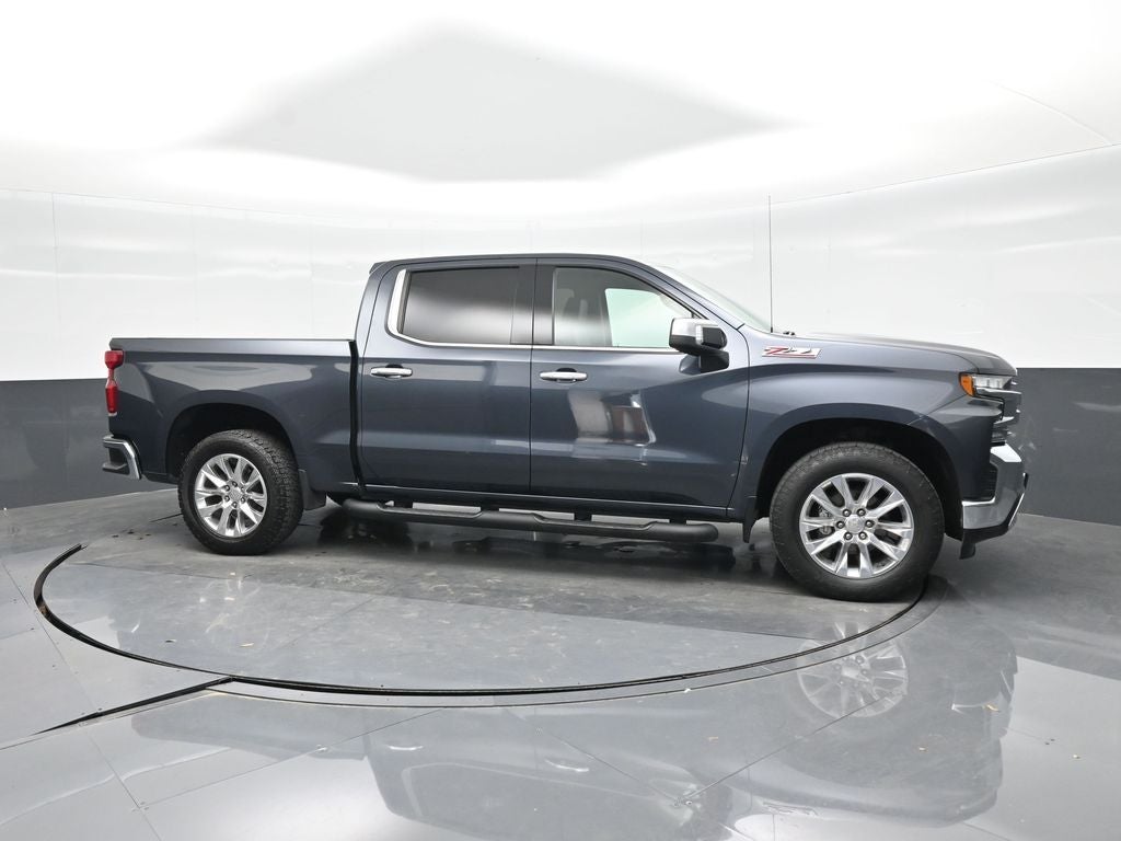 2022 Chevrolet Silverado 1500 LTD LTZ