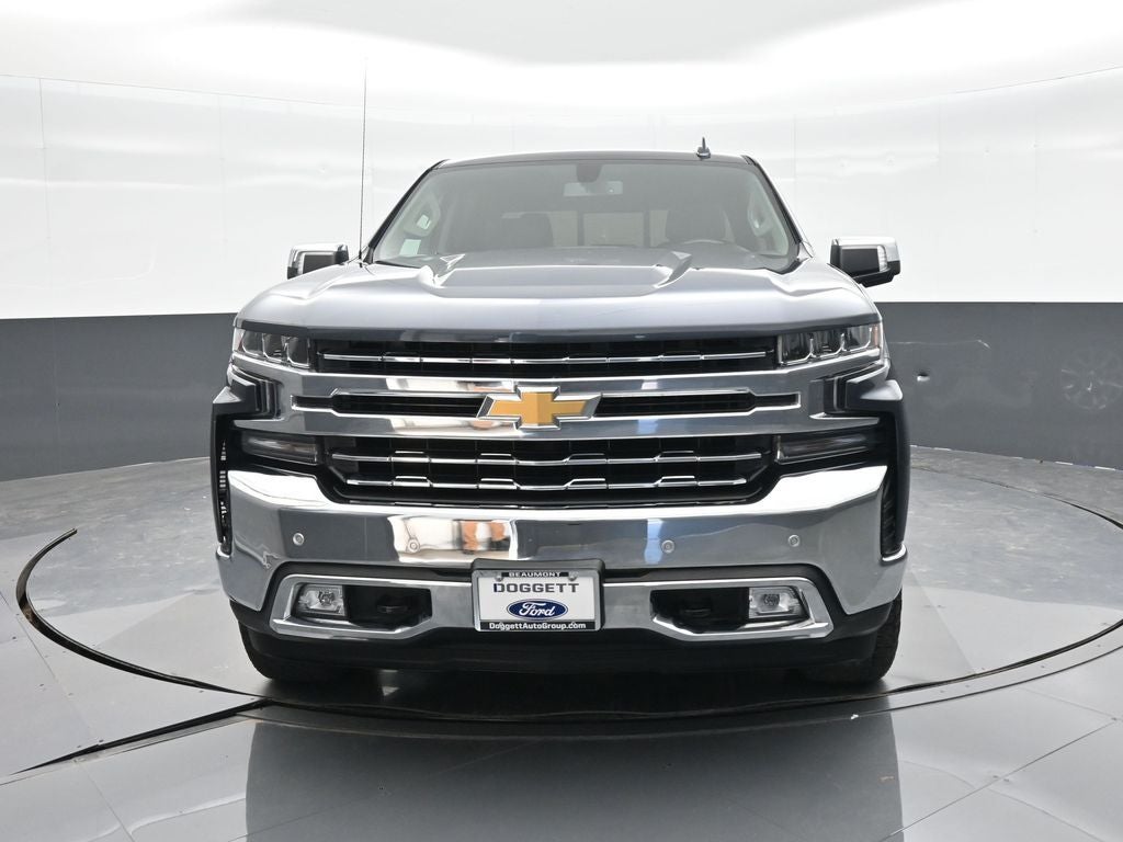 2022 Chevrolet Silverado 1500 LTD LTZ
