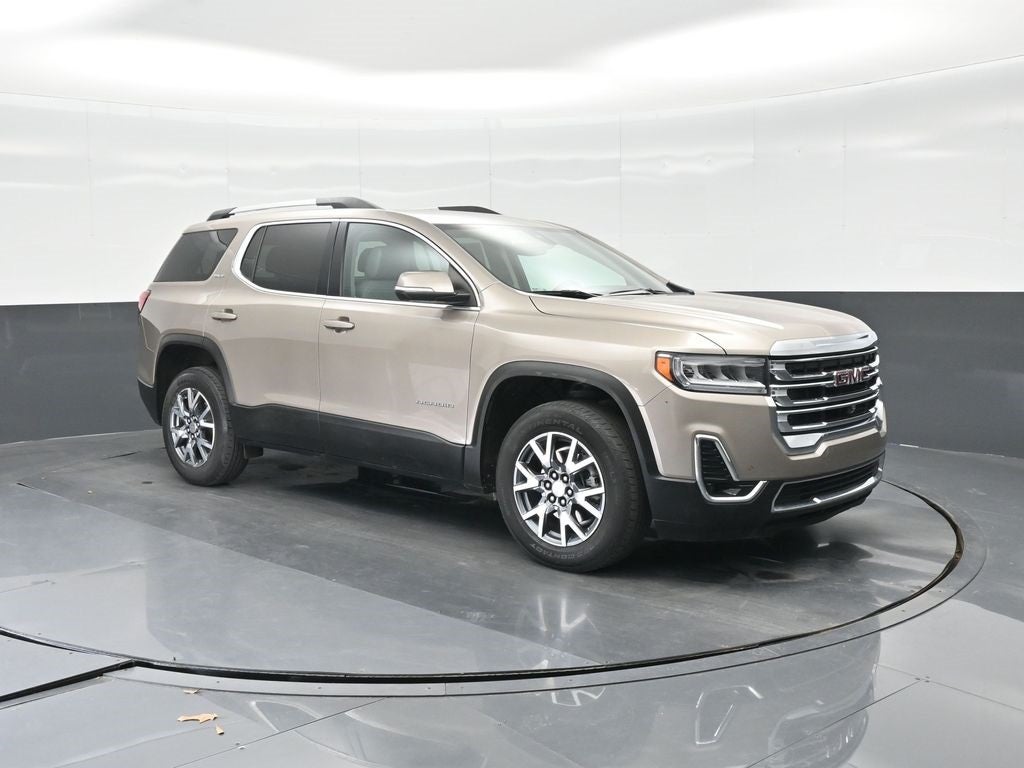 2022 GMC Acadia SLT