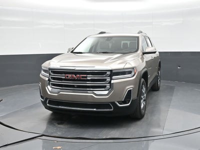 2022 GMC Acadia SLT