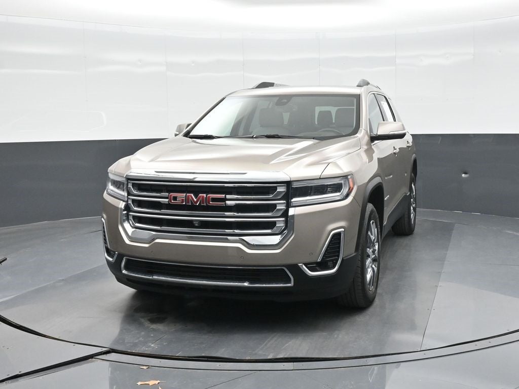 2022 GMC Acadia SLT