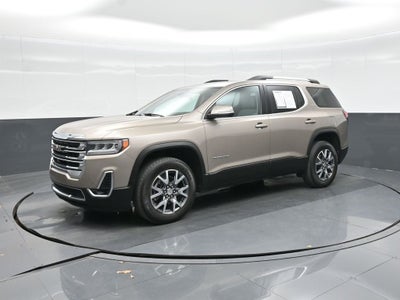 2022 GMC Acadia SLT