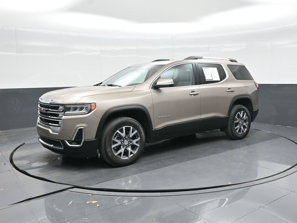 2022 GMC Acadia SLT