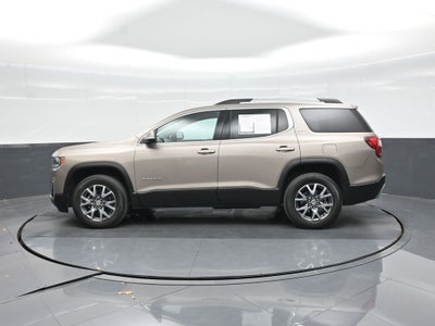 2022 GMC Acadia SLT