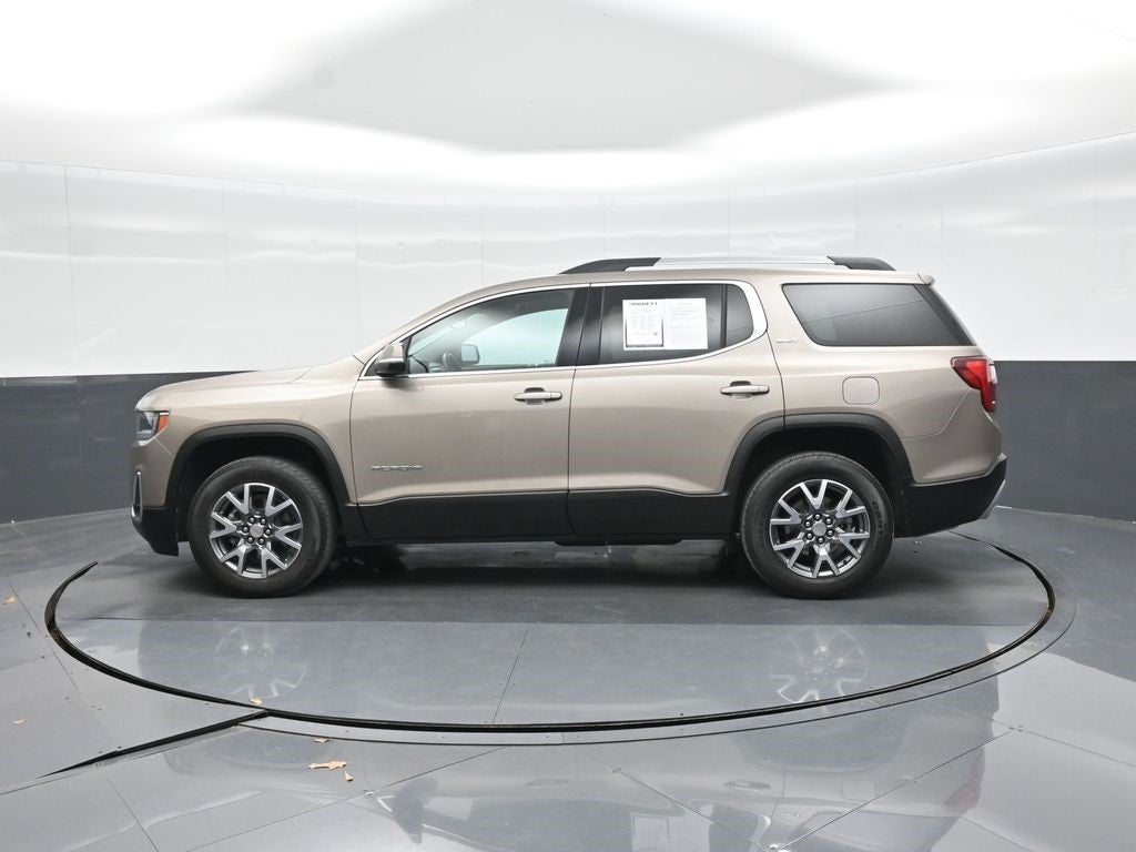 2022 GMC Acadia SLT