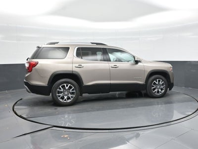 2022 GMC Acadia SLT