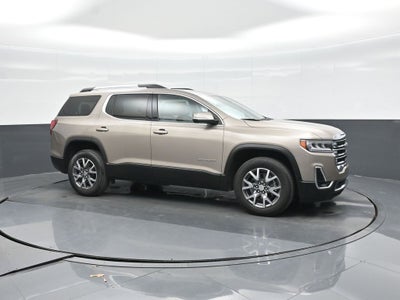 2022 GMC Acadia SLT