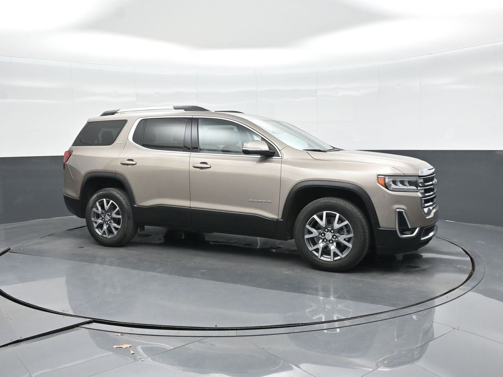 2022 GMC Acadia SLT