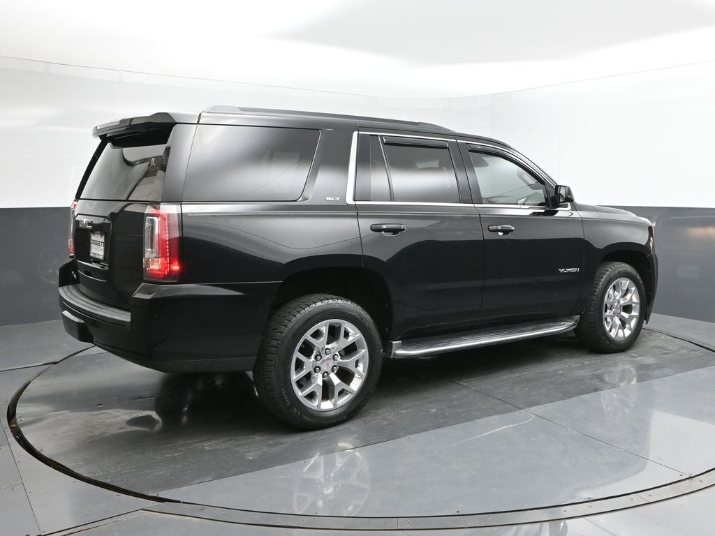 2016 GMC Yukon SLT
