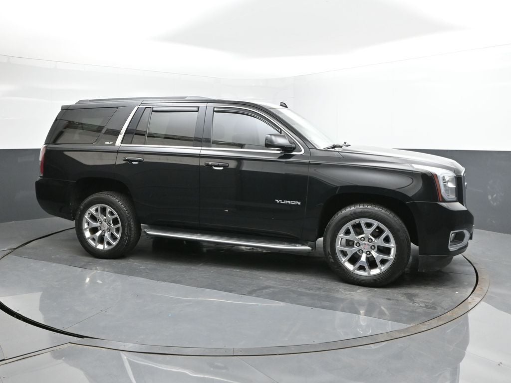 2016 GMC Yukon SLT