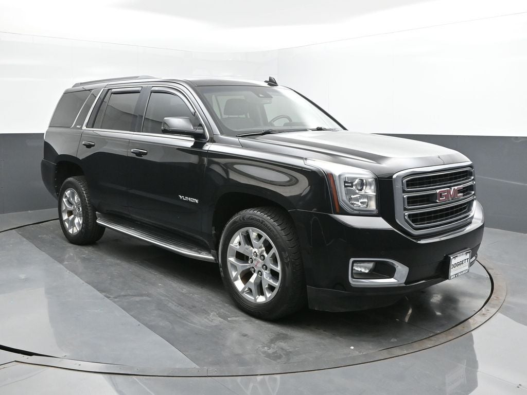 2016 GMC Yukon SLT
