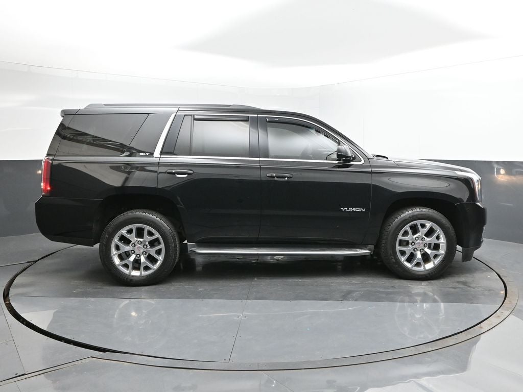 2016 GMC Yukon SLT