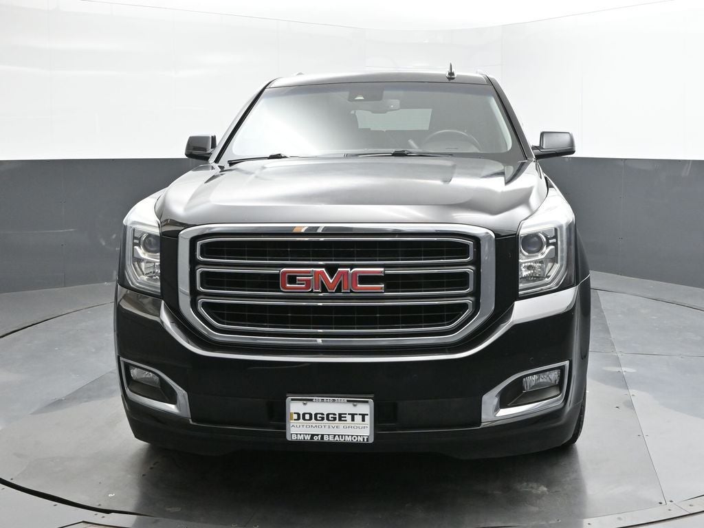 2016 GMC Yukon SLT