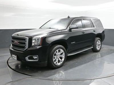 2016 GMC Yukon SLT