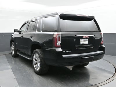 2016 GMC Yukon SLT