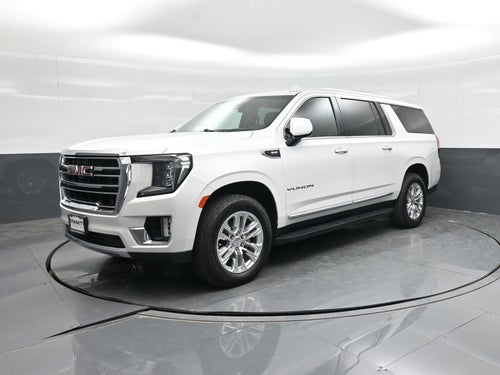 2024 GMC Yukon XL SLT