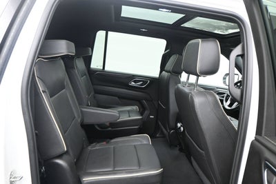 2024 GMC Yukon XL SLT