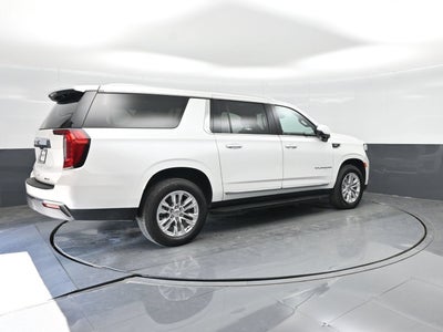 2024 GMC Yukon XL SLT