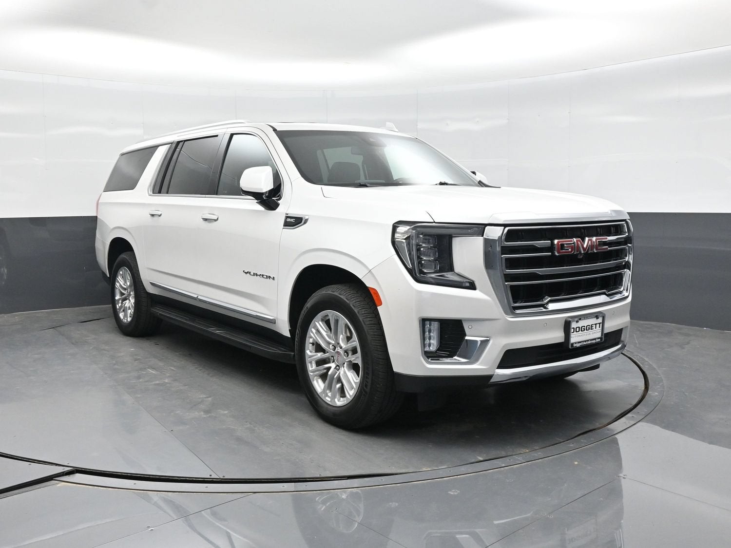 2024 GMC Yukon XL SLT