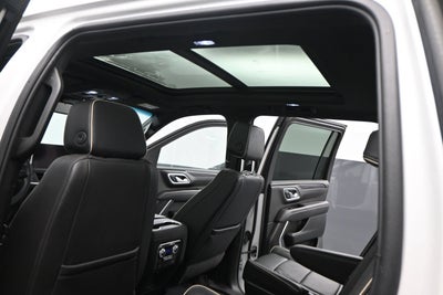 2024 GMC Yukon XL SLT