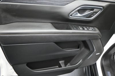 2024 GMC Yukon XL SLT