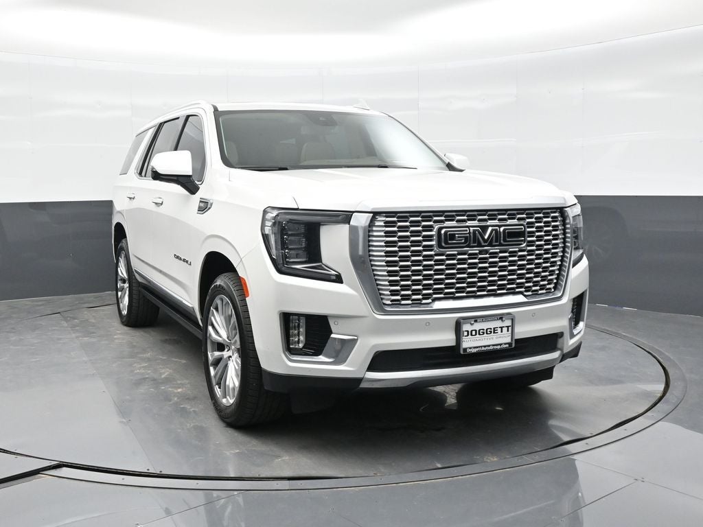 2023 GMC Yukon Denali