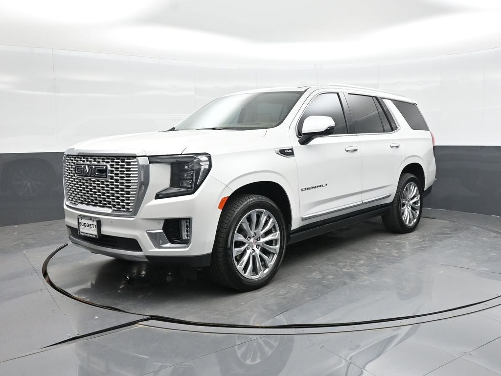 2023 GMC Yukon Denali