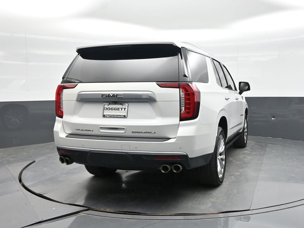 2023 GMC Yukon Denali